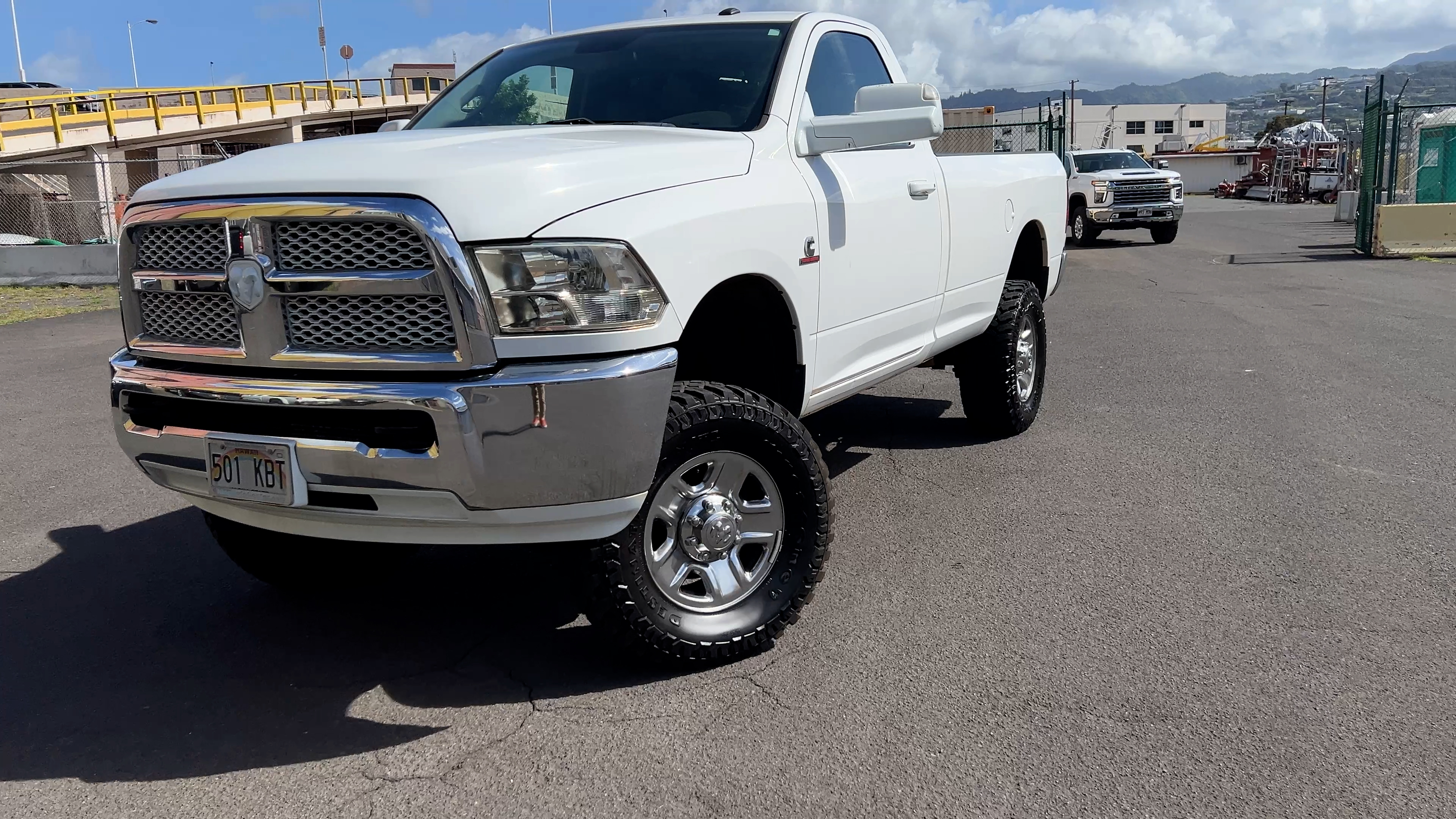 2018 Ram 2500 Tradesman Regular Cab 4x4xLong Box - related image 2018 Ram 2500 Tradesman Regular Cab 4x4xLong Box - related image